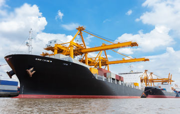 Vận tải đường biển - Vận Tải Hoàng Long - Công Ty TNHH Đầu Tư TM Và DV Logistics Hoàng Long